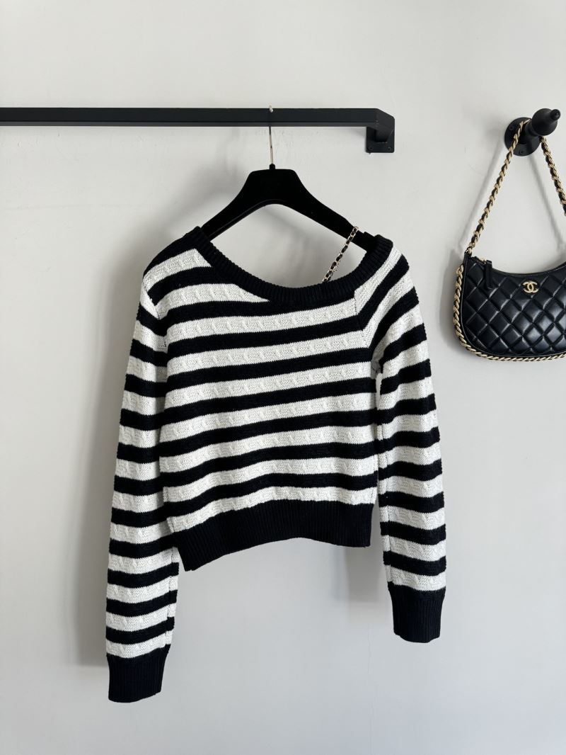 Chanel Sweaters